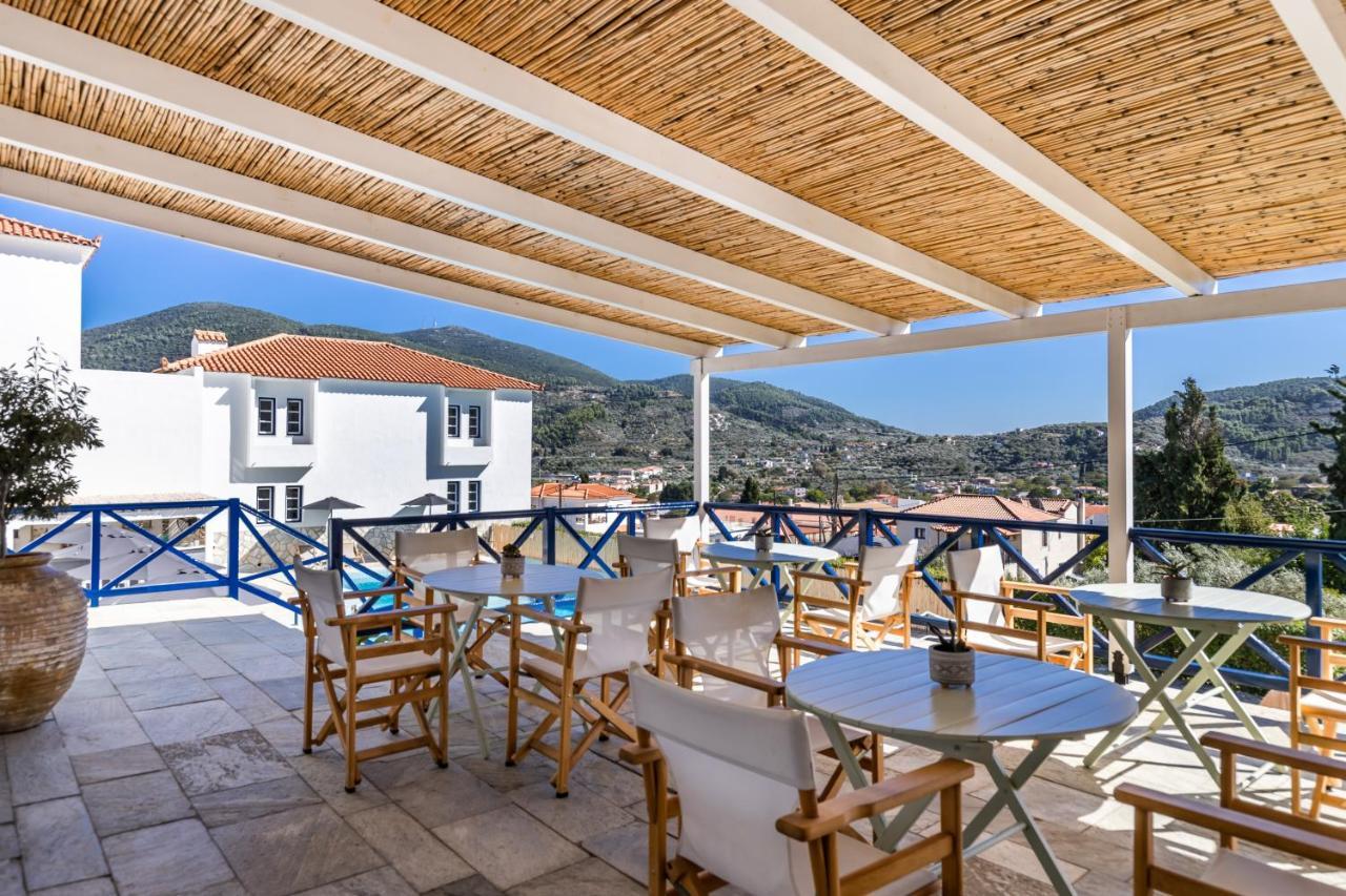 Aperitton Hotel Skopelos Exteriér fotografie